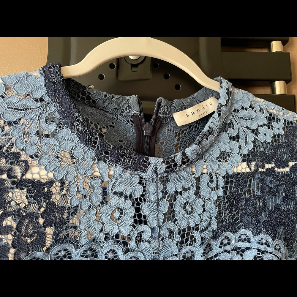 Sandro Dress - Picture 3 of 3